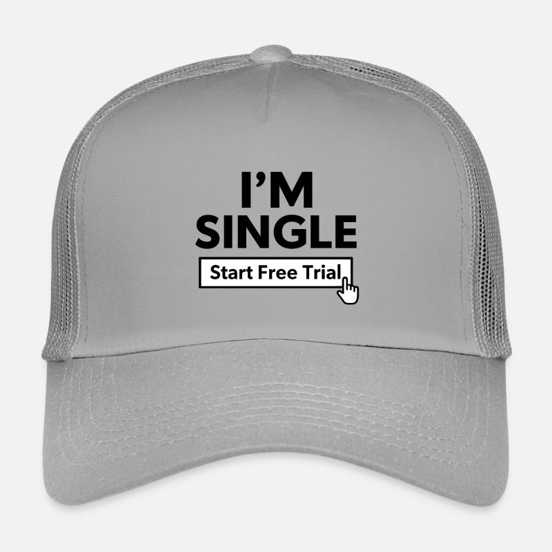 Démarrer la conception du bouton d’essai gratuit Casquette trucker enfant