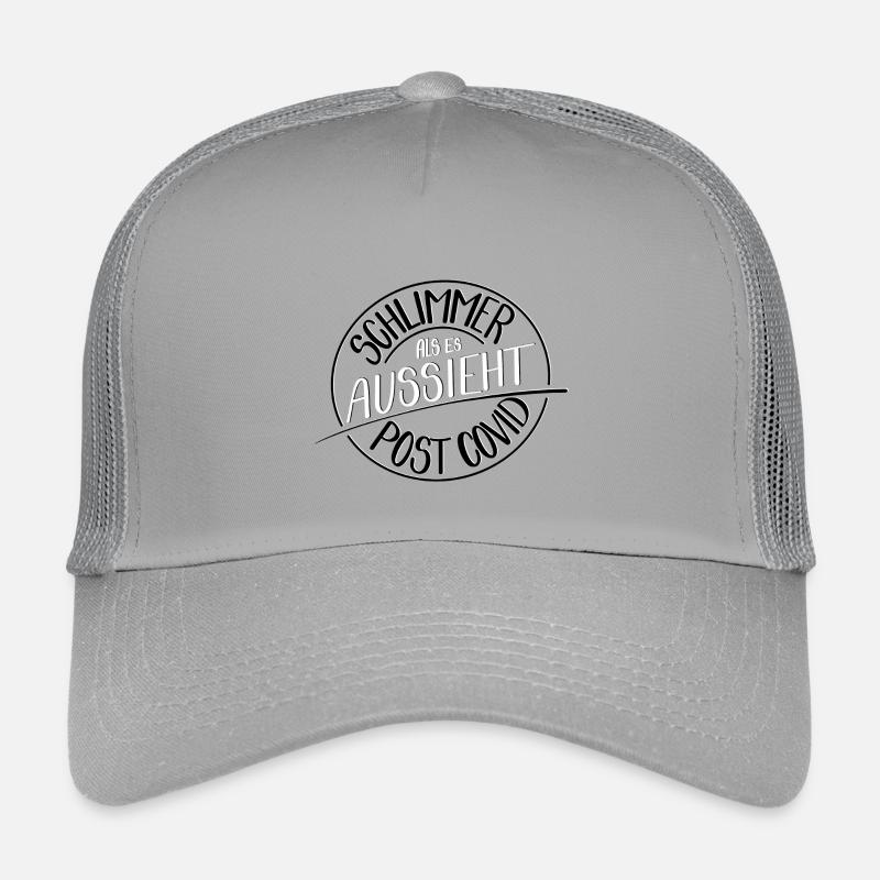 Schlimmer als es aussieht, Post Covid Kinder Trucker-Cap