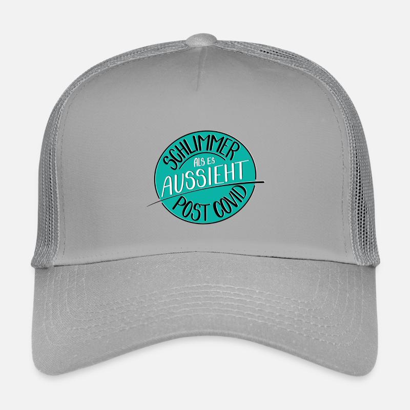 Schlimmer als es aussieht, Post Covid Kinder Trucker-Cap
