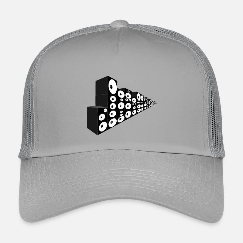 Mur de son infini Casquette trucker enfant
