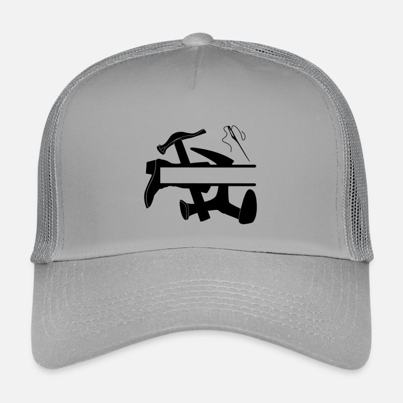 Kids’ Trucker Cap