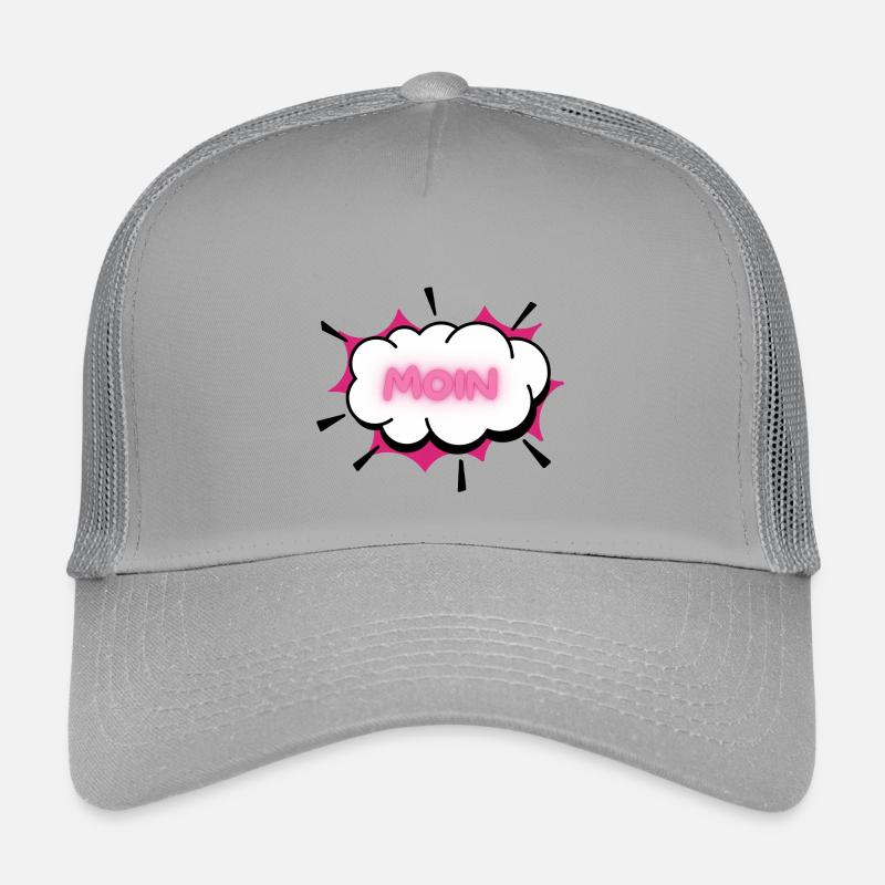 Casquette trucker enfant