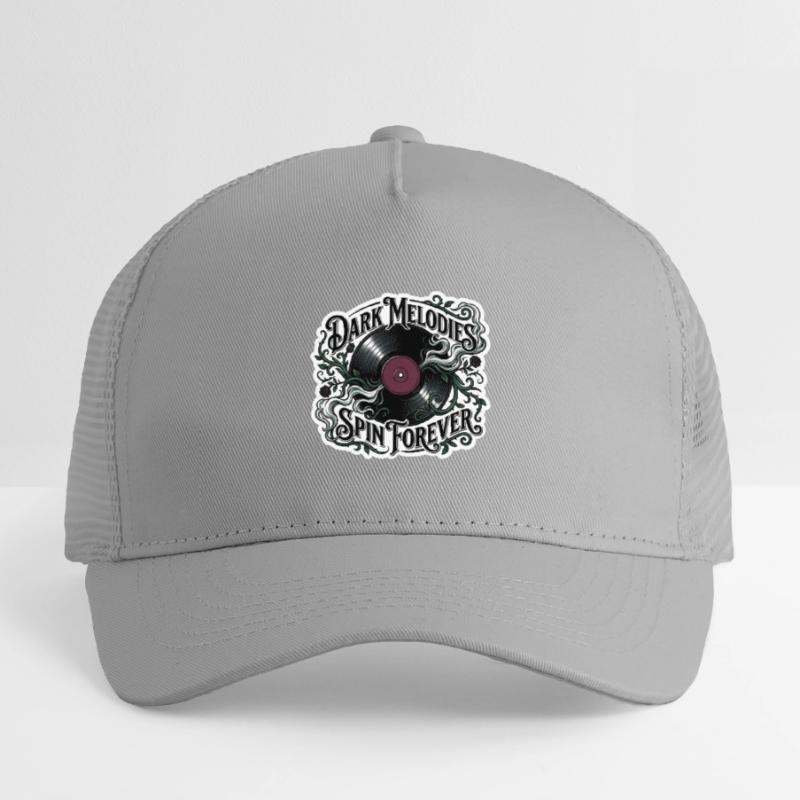 Dark Melodies Spin Forever Casquette trucker enfant