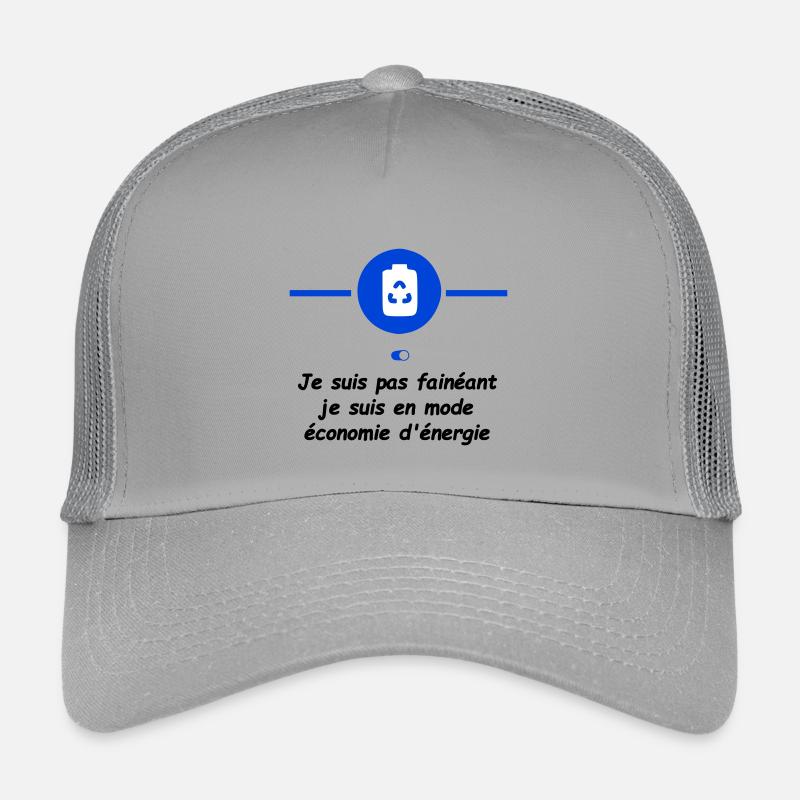 Power Saving Mode Kids’ Trucker Cap