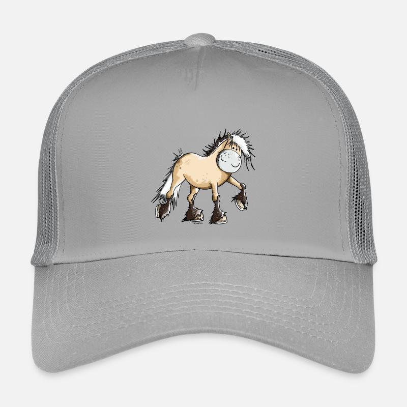 Nele der Norweger Kinder Trucker-Cap