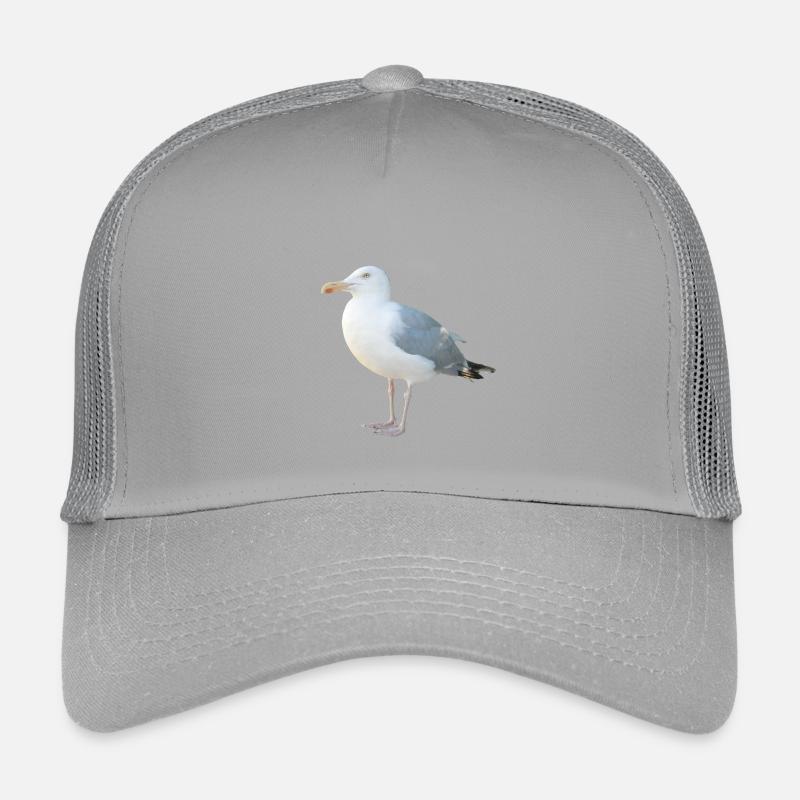 Mouette Casquette trucker enfant