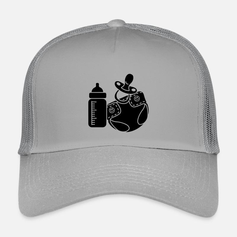 Casquette trucker enfant