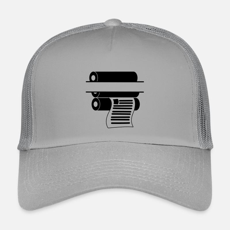 Impression du logo 2 Casquette trucker enfant