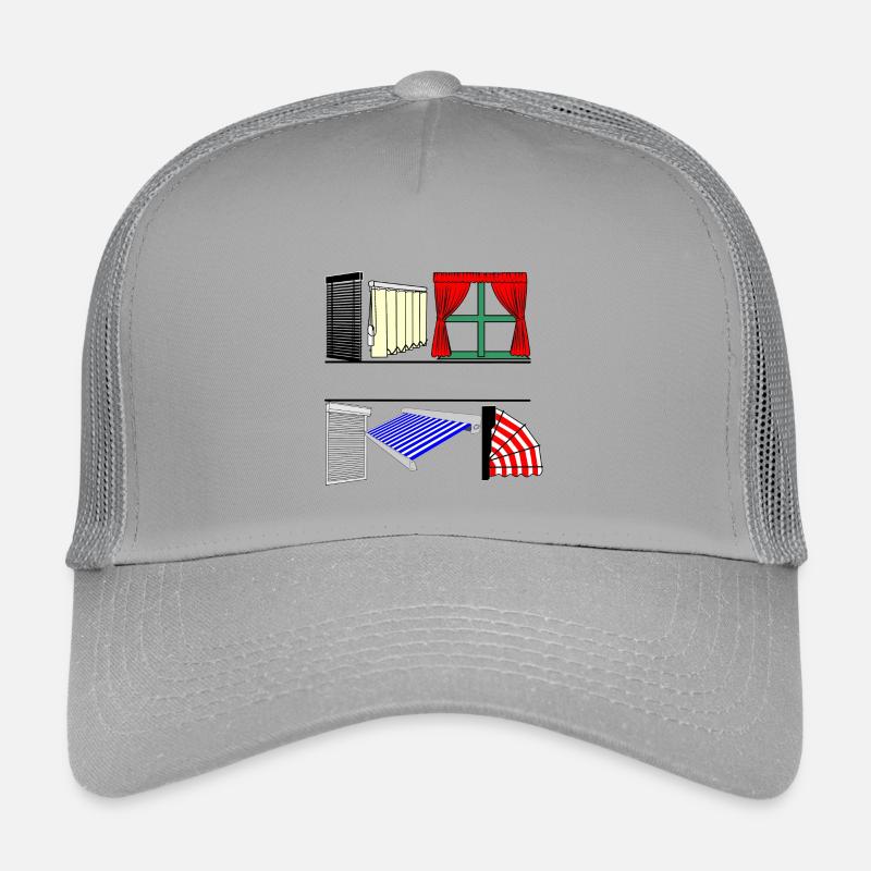 Kinder Trucker-Cap