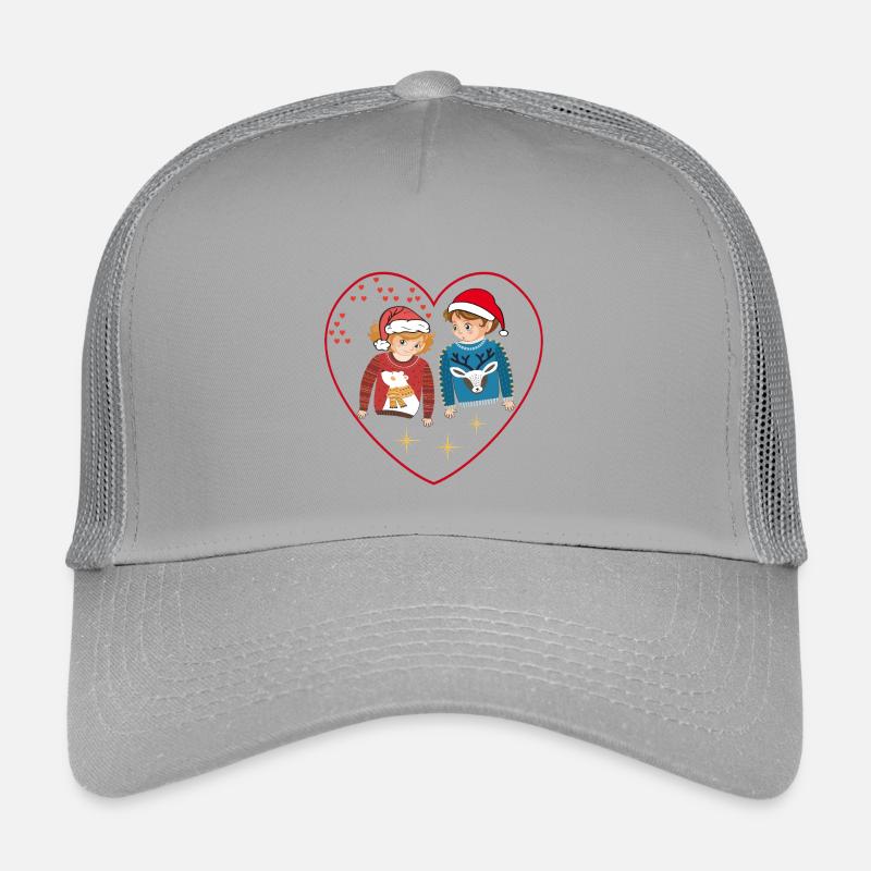 Kinder Trucker-Cap