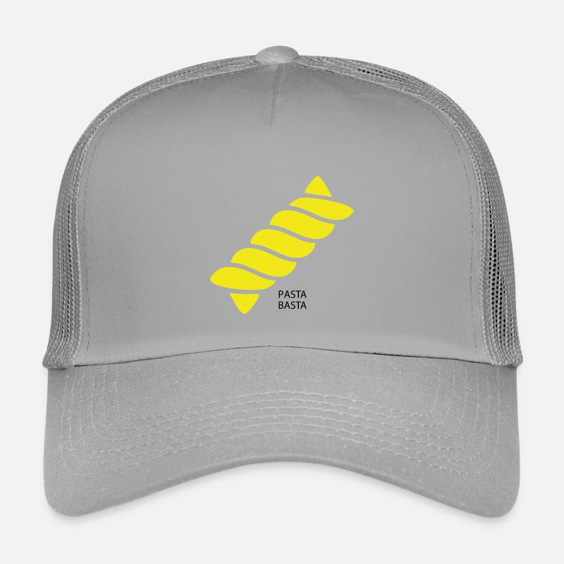 Pasta Basta Kinder Trucker-Cap