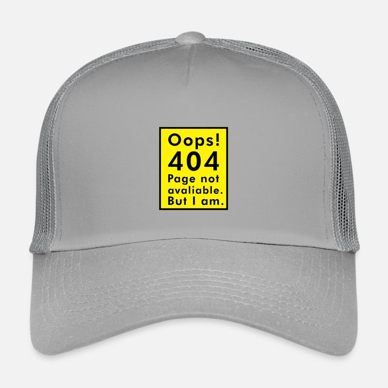 404 error Kids’ Trucker Cap