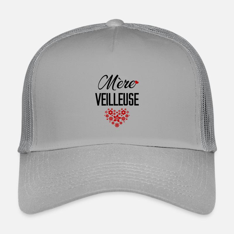 Mère Veilleuse Casquette trucker enfant