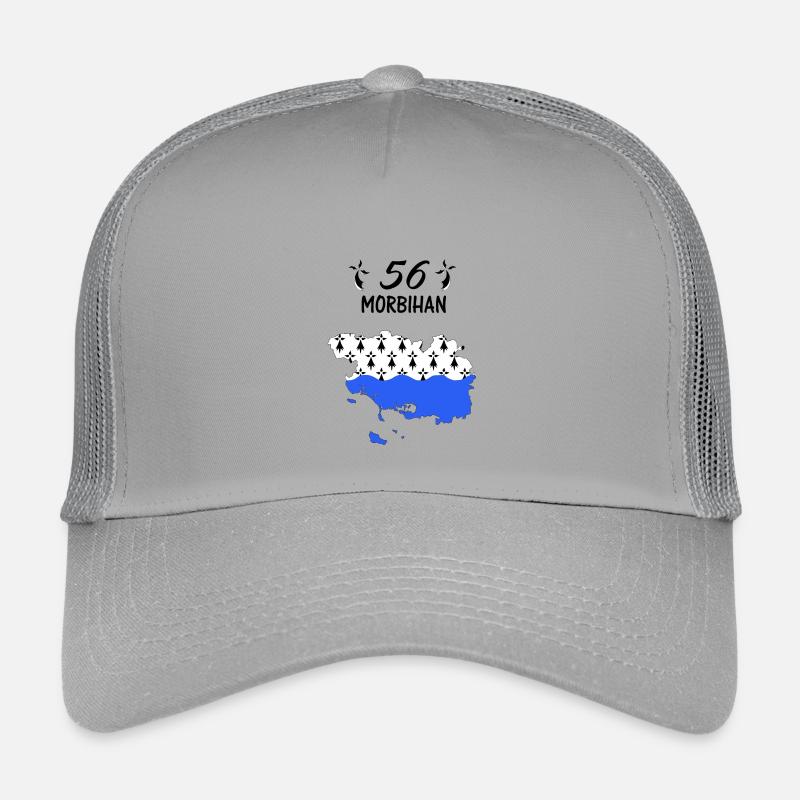 Morbihan Kids’ Trucker Cap
