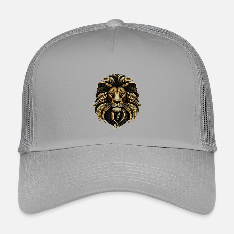Emblème Élégance Entrelacée Casquette trucker enfant