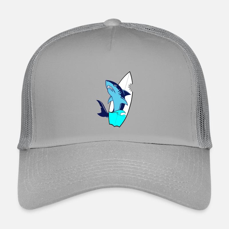 Planche de surf Casquette trucker enfant