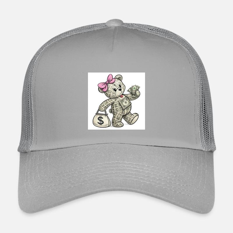 Kinder Trucker-Cap