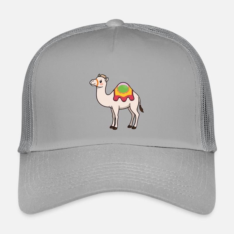 Dromedary Kids’ Trucker Cap