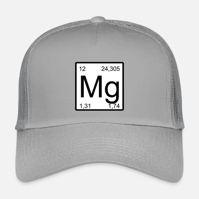 Té de conception d’élément en magnésium Casquette trucker enfant