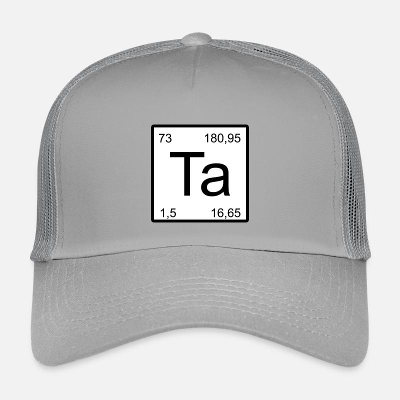 Ta Element Minimal Design Kids’ Trucker Cap
