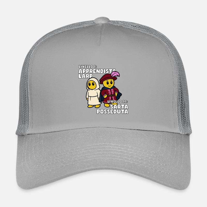 Besessene Schneiderin – LARP Evolution Kinder Trucker-Cap