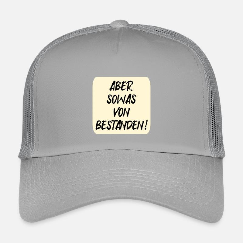 EXAMENS RÉUSSIS Casquette trucker enfant