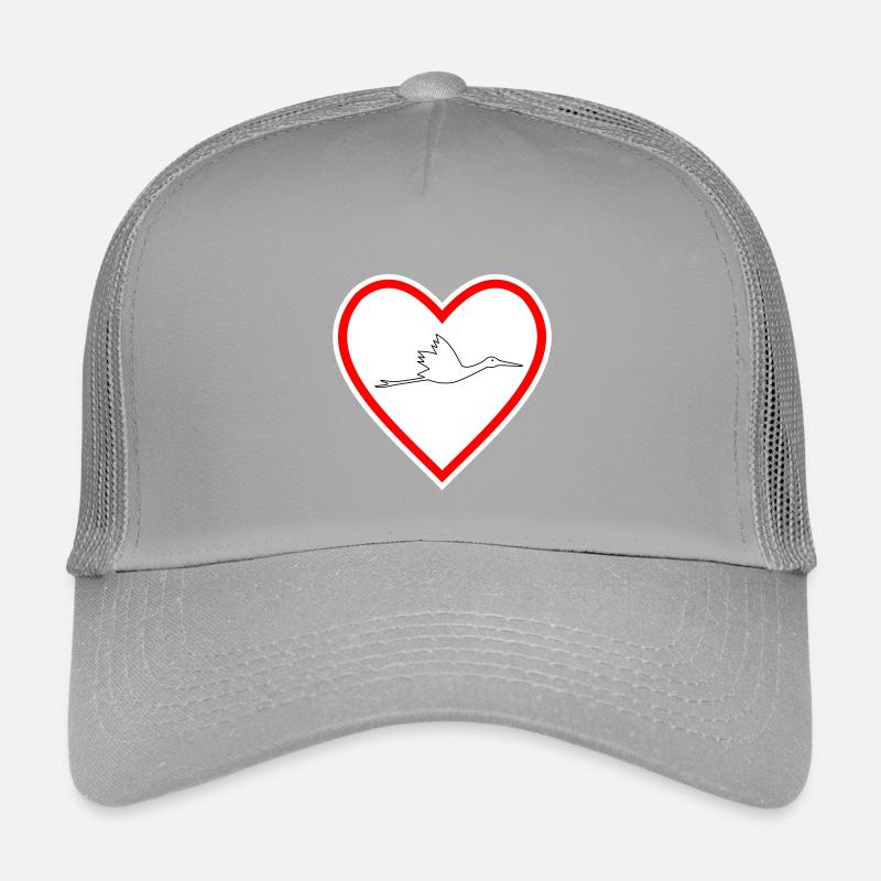 Kinder Trucker-Cap