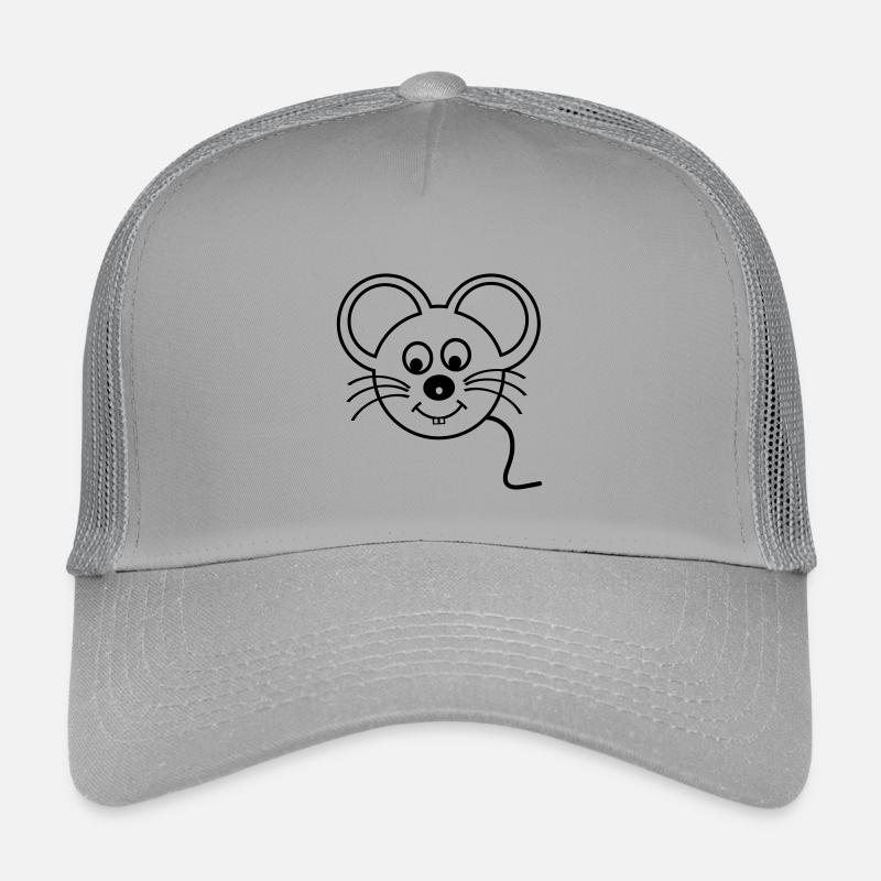 Souris Casquette trucker enfant