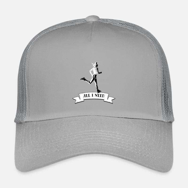 Joggerin | all i need Kinder Trucker-Cap