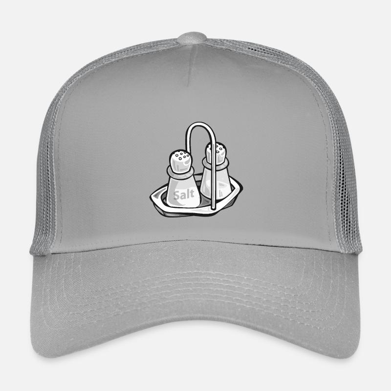 Salt Shakers | Salt shaker Kids’ Trucker Cap