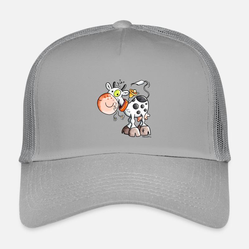 Mignon Vache Casquette trucker enfant