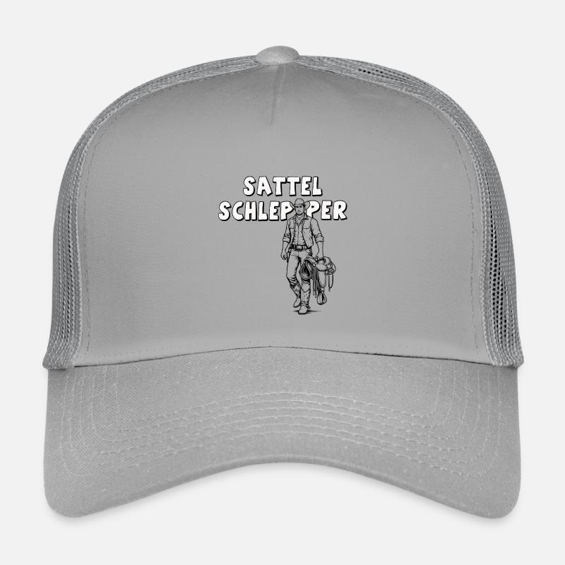 Sattelschlepper Kinder Trucker-Cap