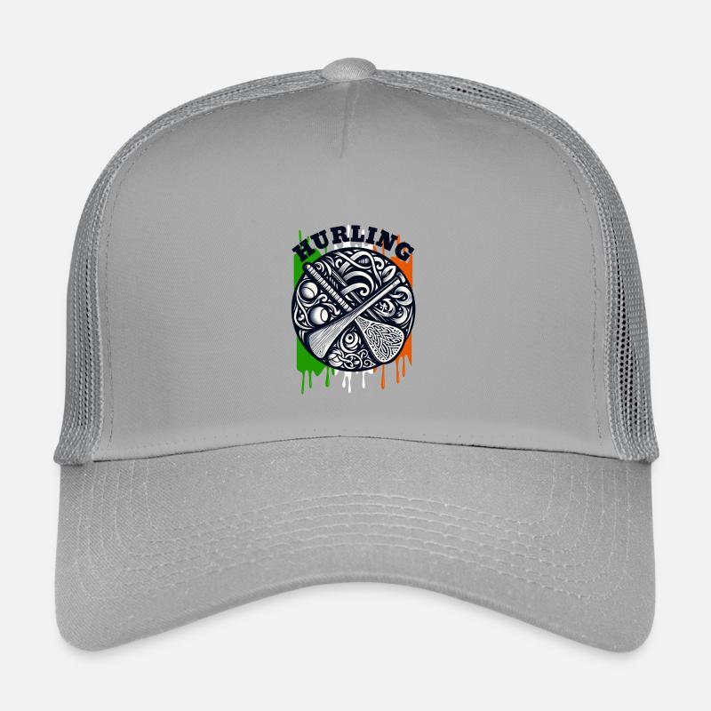 Hurling Kinder Trucker-Cap