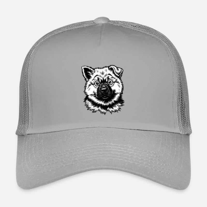 Kinder Trucker-Cap
