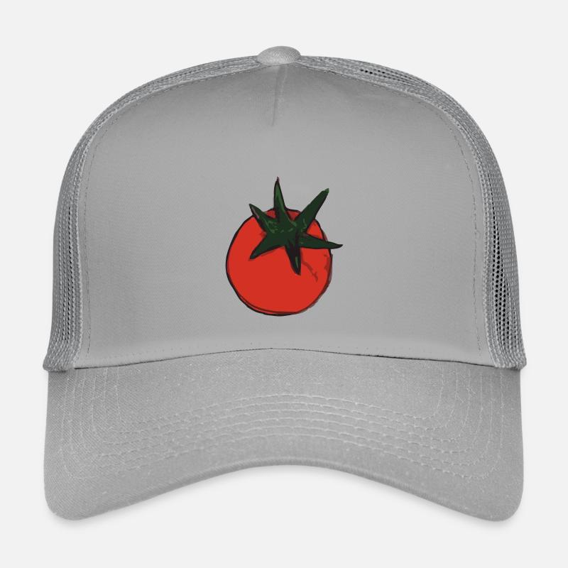 tomate tomate Casquette trucker enfant