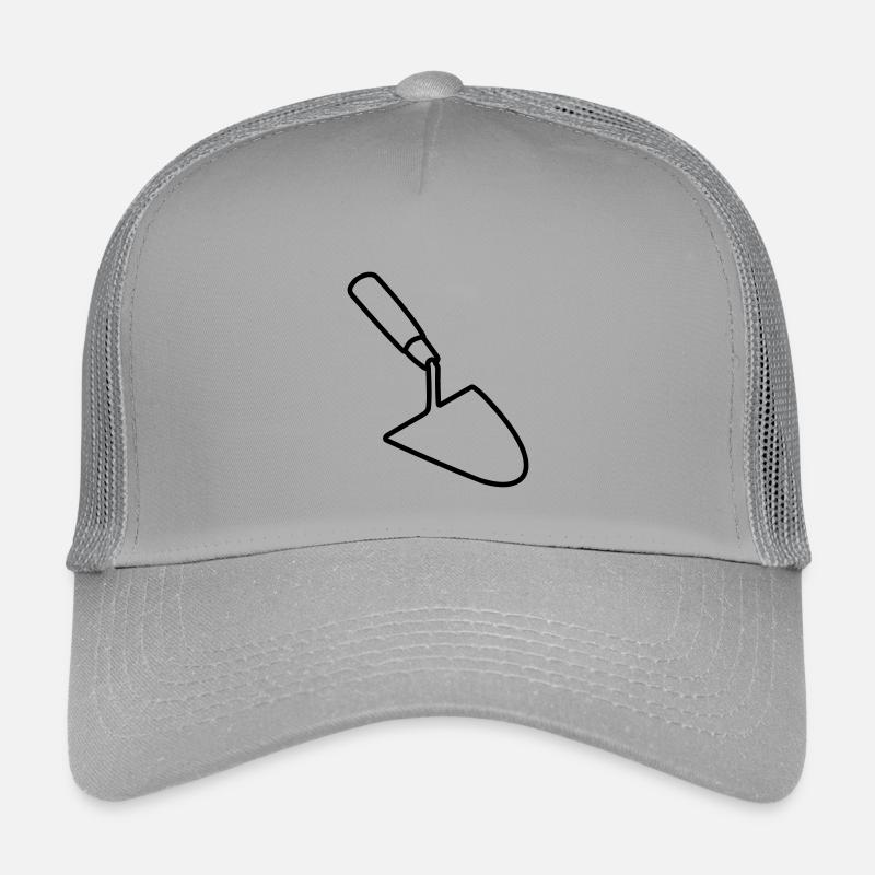 Truelle maçonne Casquette trucker enfant