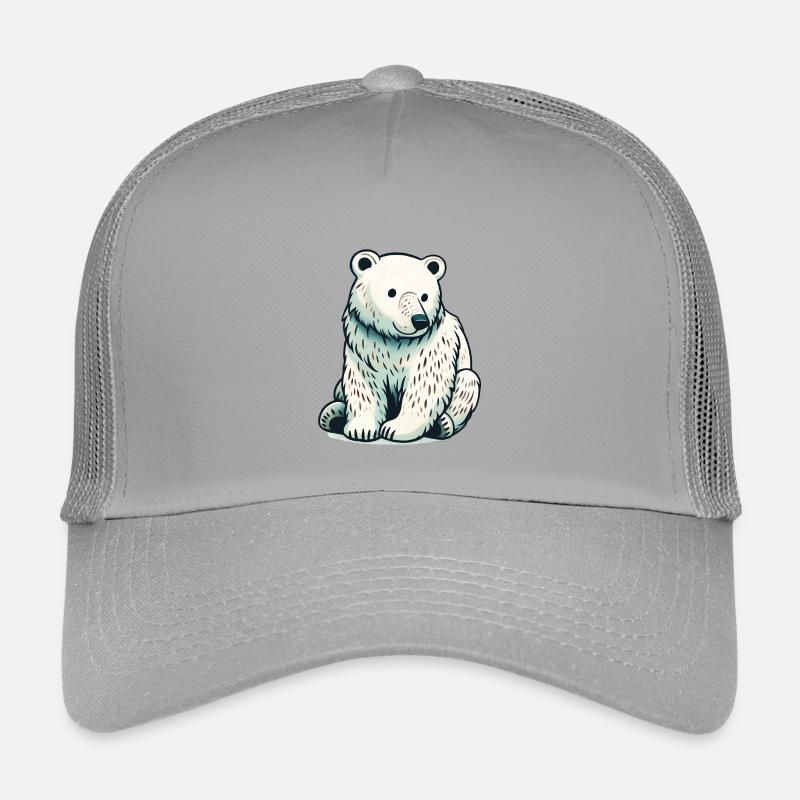 Kinder Trucker-Cap