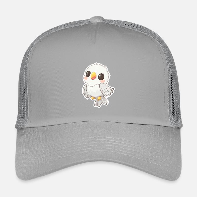 Kinder Trucker-Cap