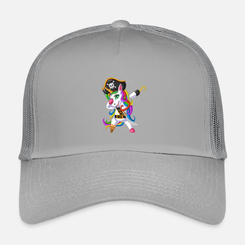 Einhorn Lustig , Einhorn süß Kinder Trucker-Cap