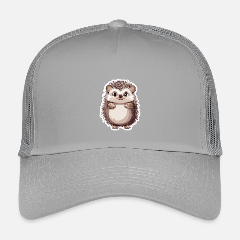 Hérisson Casquette trucker enfant