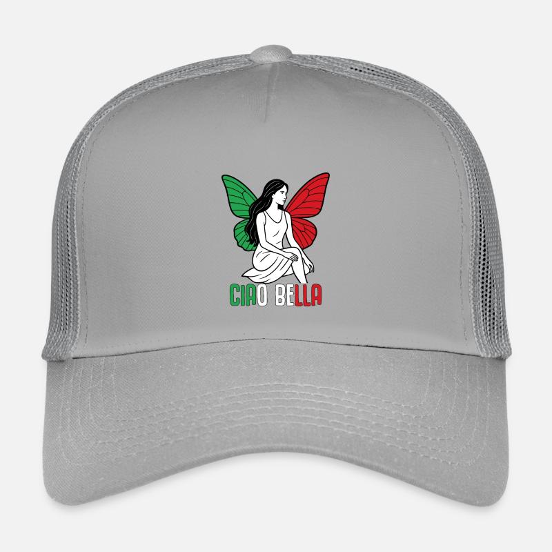 Kinder Trucker-Cap