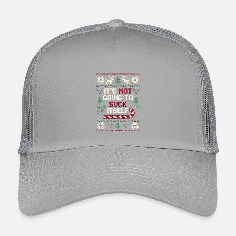Ça ne se détruira pas (inapproprié) Casquette trucker enfant
