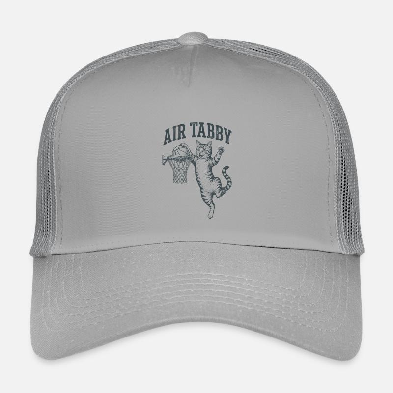 Air Tabby Dunk Cat Kinder Trucker-Cap