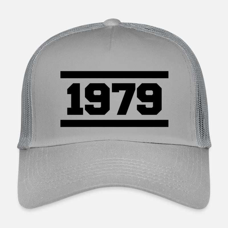 1979 Casquette trucker enfant