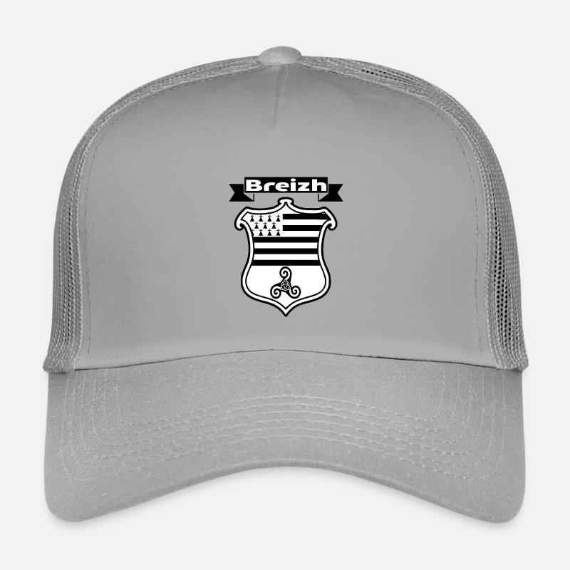 Breizh Kids’ Trucker Cap