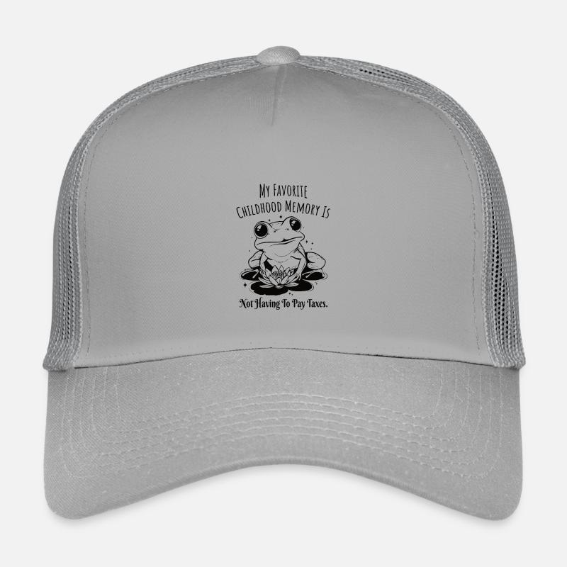 Kinder Trucker-Cap