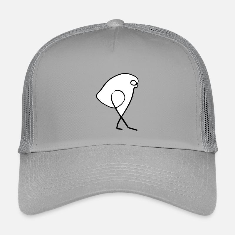 Kinder Trucker-Cap