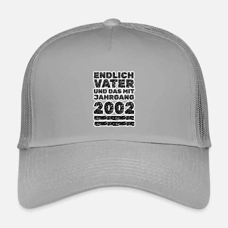 Kinder Trucker-Cap