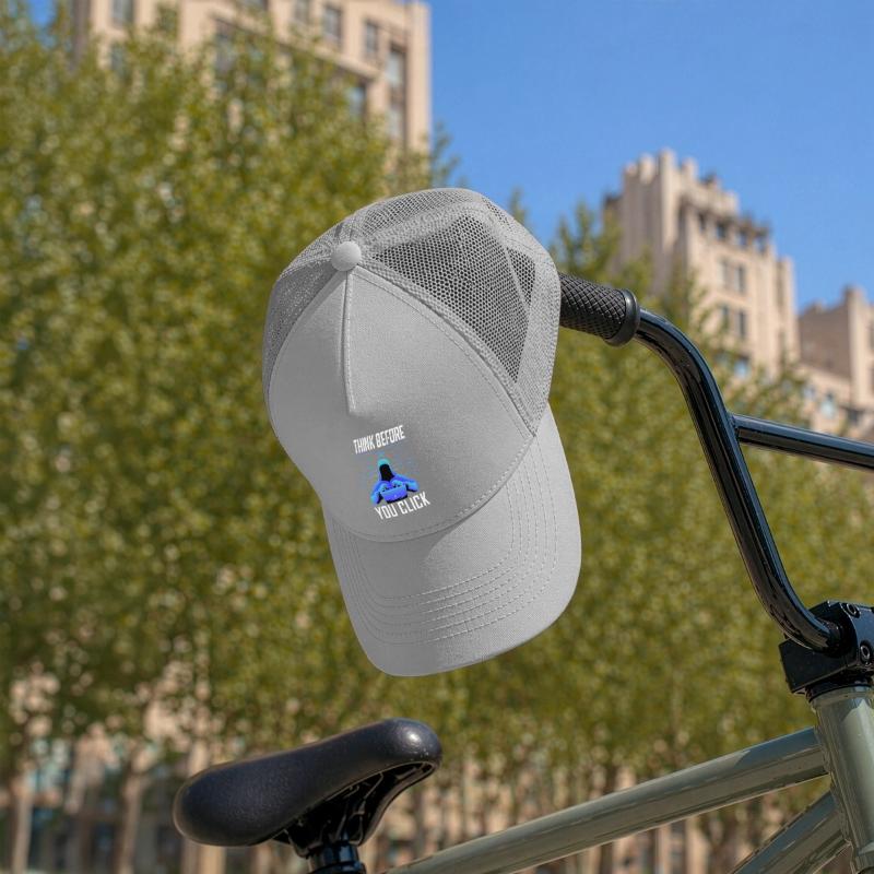 Kinder Trucker-Cap
