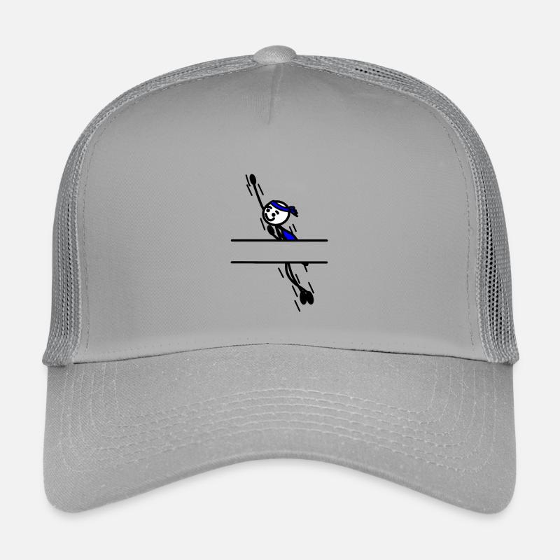 Héros volant vite avec cape Casquette trucker enfant